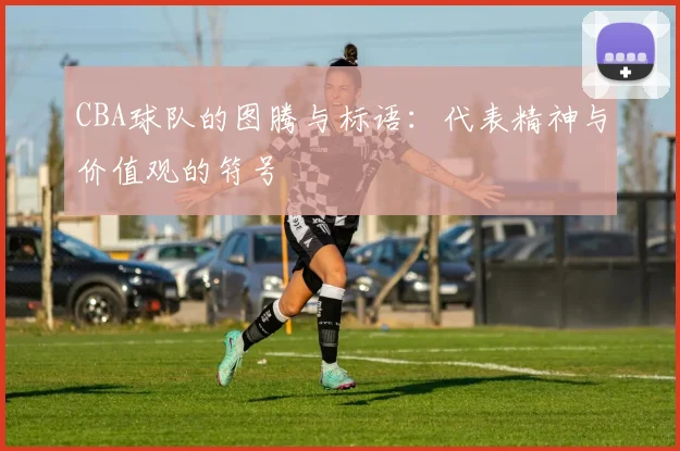 CBA球队的图腾与标语:代表精神与价值观的符号